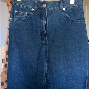 NEW RL skirt,no tags